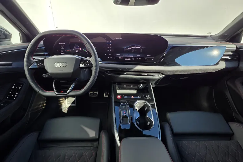 Audi A6 Limuzina din 2025 cu 4.660 km - oferta AUD219499 - foto 15
