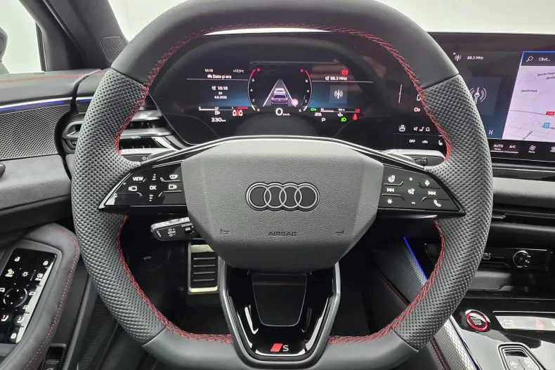 Audi A6 Limuzina din 2026 cu 210 km - oferta AUD219500 - foto 14