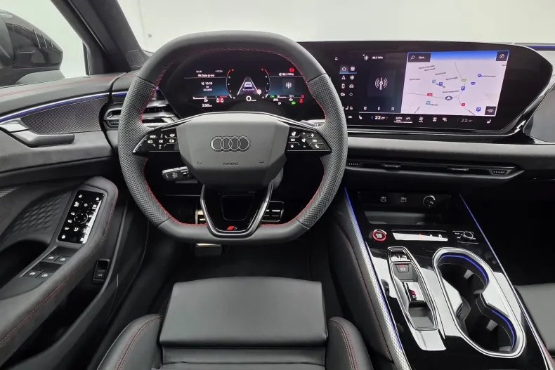 Audi A6 Limuzina din 2026 cu 210 km - oferta AUD219500 - foto 15