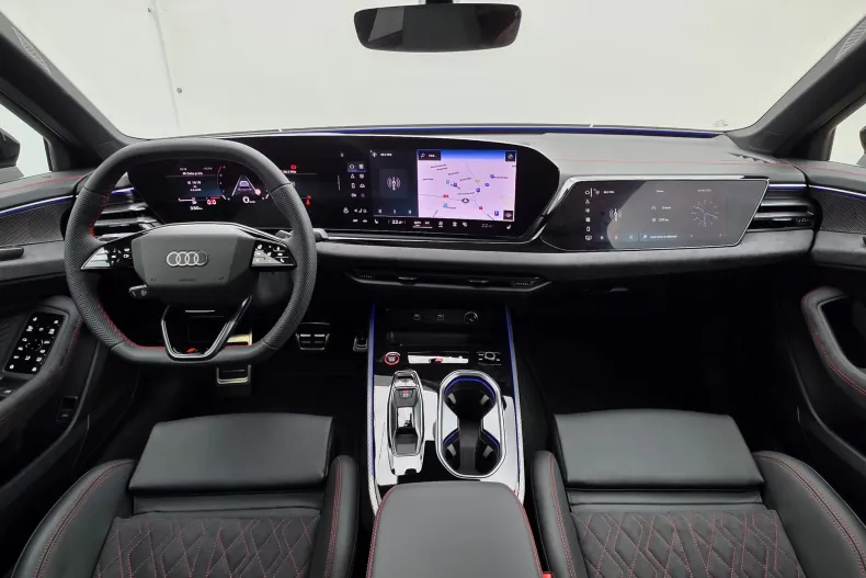 Audi A6 Limuzina din 2026 cu 210 km - oferta AUD219500 - foto 16