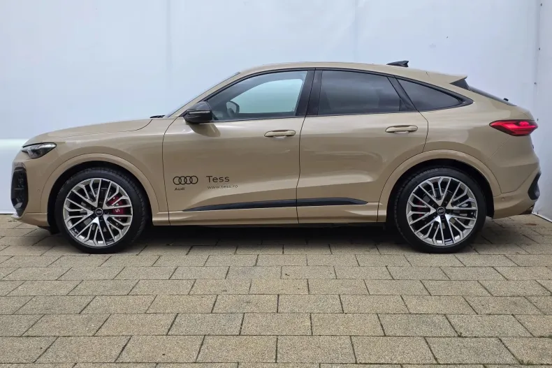 Audi SQ5 Sportback din 2025 cu 8.380 km - oferta AUD219502 - foto 4