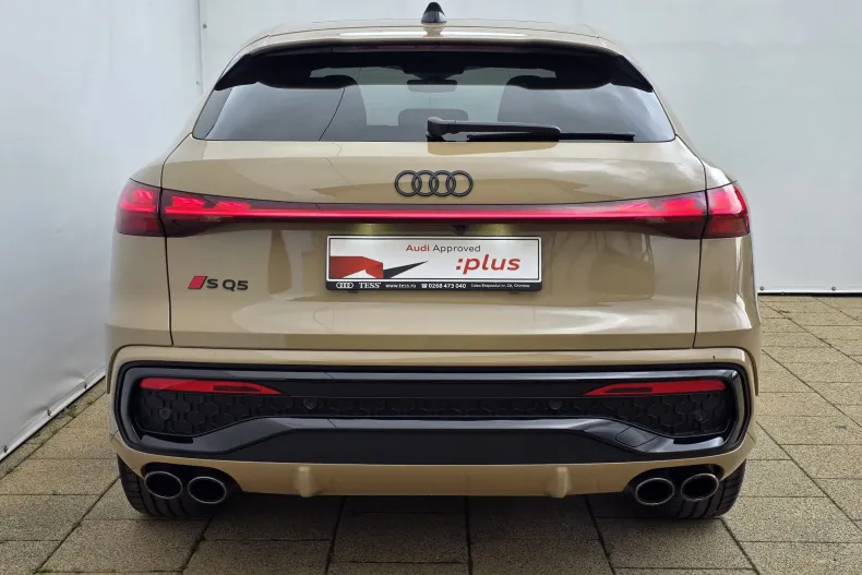 Audi SQ5 Sportback din 2025 cu 8.380 km - oferta AUD219502 - foto 5