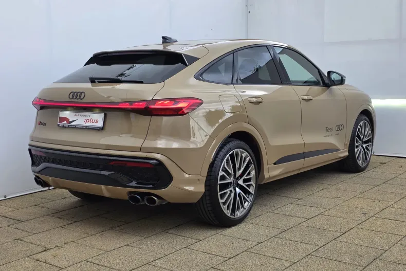 Audi SQ5 Sportback din 2025 cu 8.380 km - oferta AUD219502 - foto 6