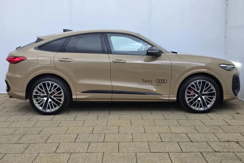 Audi SQ5 Sportback din 2025 cu 8.380 km - oferta AUD219502 - foto 7