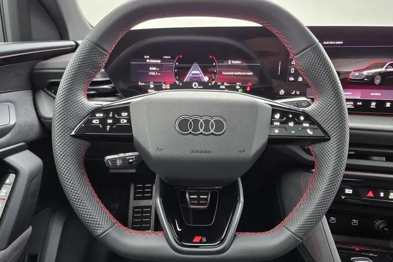 Audi SQ5 Sportback din 2025 cu 8.380 km - oferta AUD219502 - foto 12
