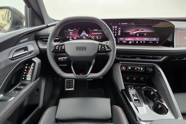 Audi SQ5 Sportback din 2025 cu 8.380 km - oferta AUD219502 - foto 13