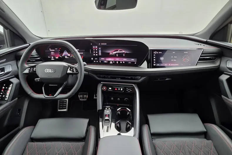 Audi SQ5 Sportback din 2025 cu 8.380 km - oferta AUD219502 - foto 14