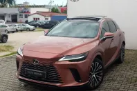 Lexus Seria RX din 2025 cu 9.500 km - oferta LEX219503 - foto 1