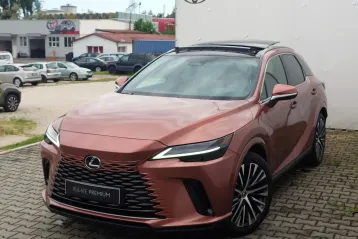 Lexus Seria RX din 2025 - oferta LEX219503