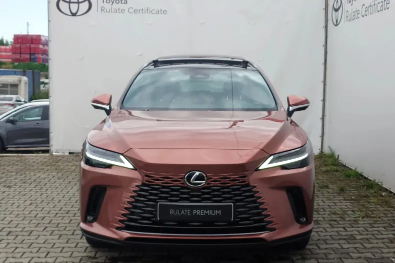 Lexus Seria RX din 2025 cu 9.500 km - oferta LEX219503 - foto 3