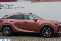 Lexus Seria RX din 2025 cu 9.500 km - oferta LEX219503 - foto 5