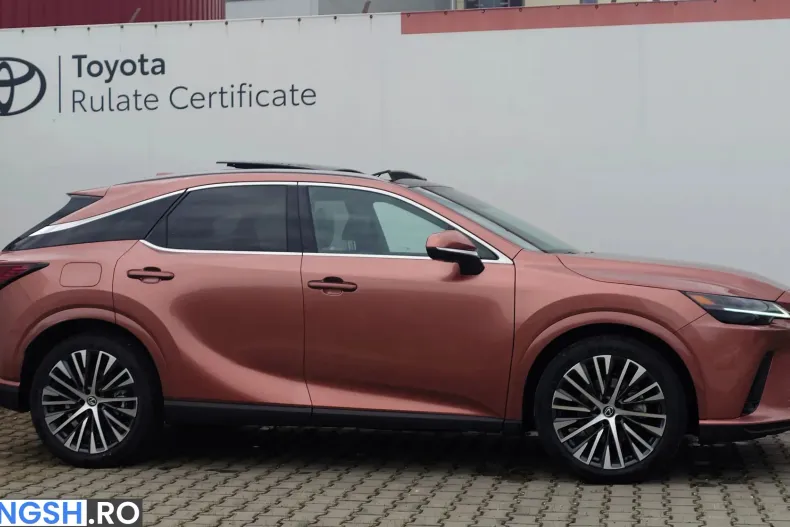 Lexus Seria RX din 2025 cu 9.500 km - oferta LEX219503 - foto 5