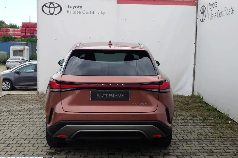 Lexus Seria RX din 2025 cu 9.500 km - oferta LEX219503 - foto 8