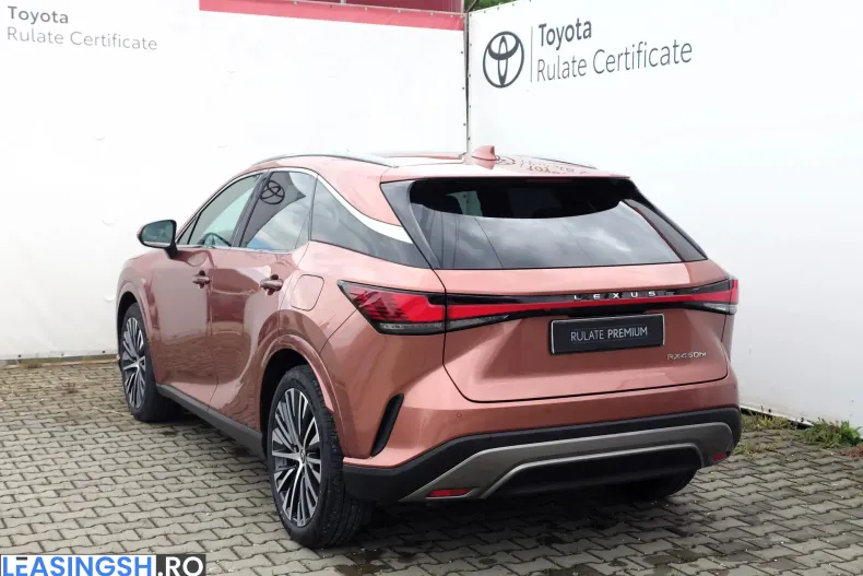 Lexus Seria RX din 2025 cu 9.500 km - oferta LEX219503 - foto 9