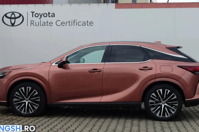 Lexus Seria RX din 2025 cu 9.500 km - oferta LEX219503 - foto 10