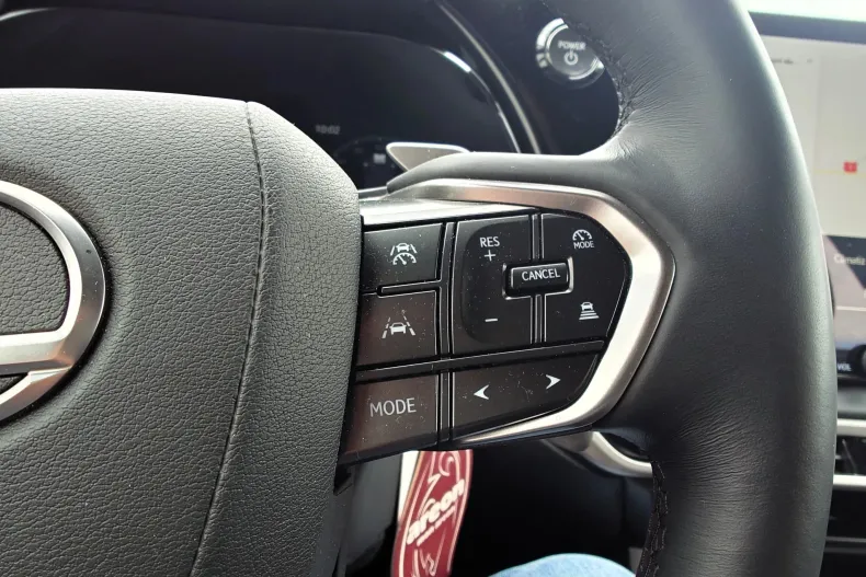 Lexus Seria RX din 2025 cu 9.500 km - oferta LEX219503 - foto 14