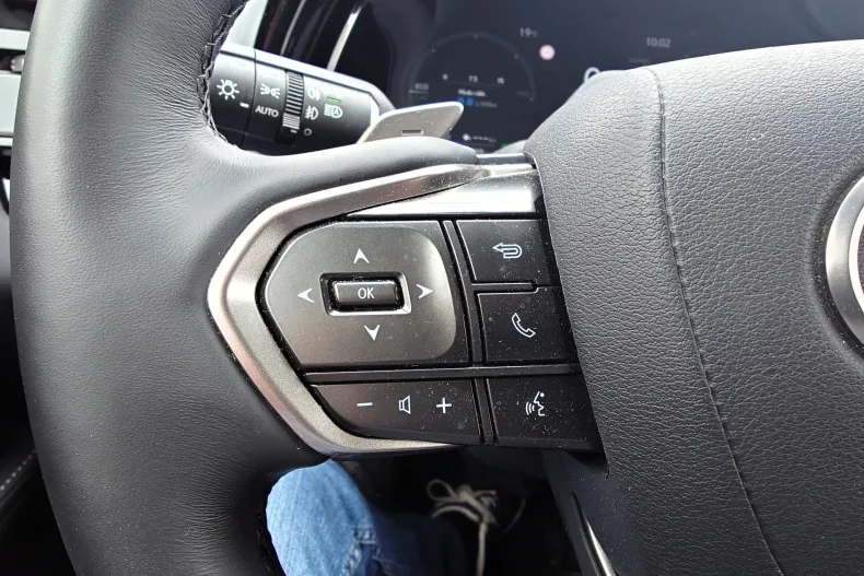 Lexus Seria RX din 2025 cu 9.500 km - oferta LEX219503 - foto 15