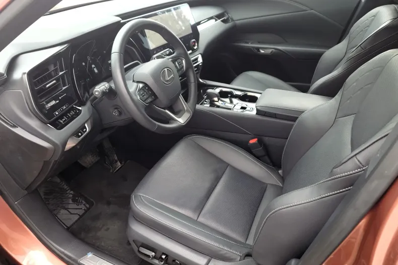 Lexus Seria RX din 2025 cu 9.500 km - oferta LEX219503 - foto 16