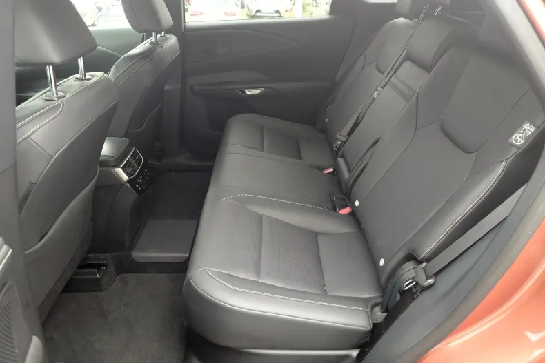 Lexus Seria RX din 2025 cu 9.500 km - oferta LEX219503 - foto 17
