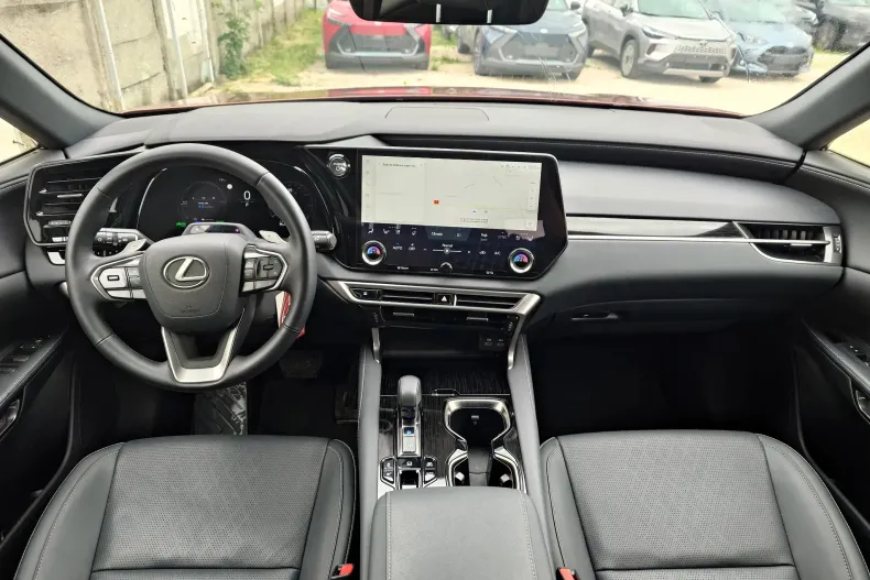 Lexus Seria RX din 2025 cu 9.500 km - oferta LEX219503 - foto 18