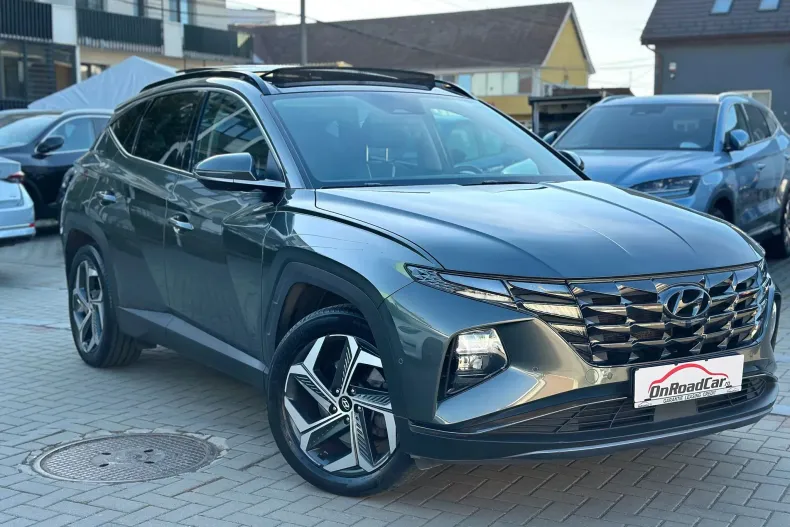 Hyundai Tucson din 2022 cu 74.666 km - oferta HYU219504 - foto 3