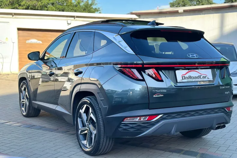 Hyundai Tucson din 2022 cu 74.666 km - oferta HYU219504 - foto 4
