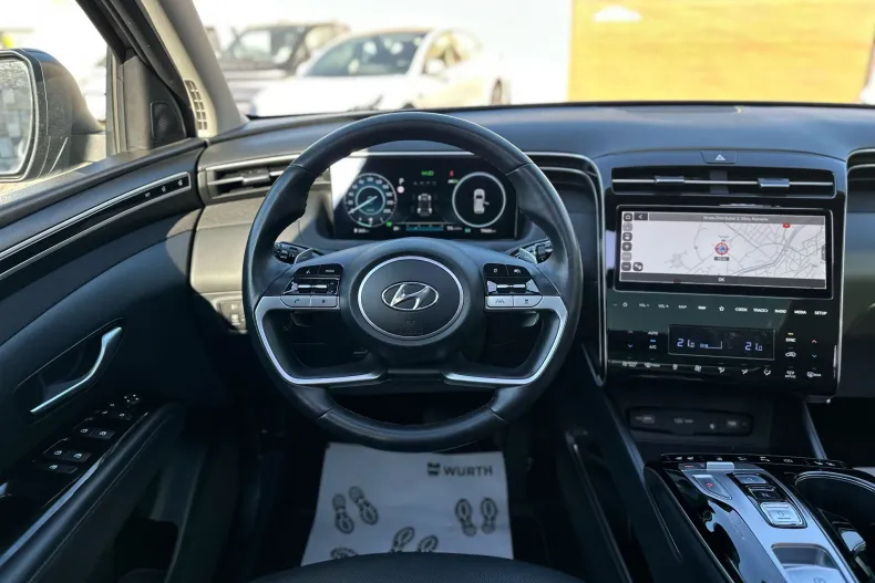 Hyundai Tucson din 2022 cu 74.666 km - oferta HYU219504 - foto 5