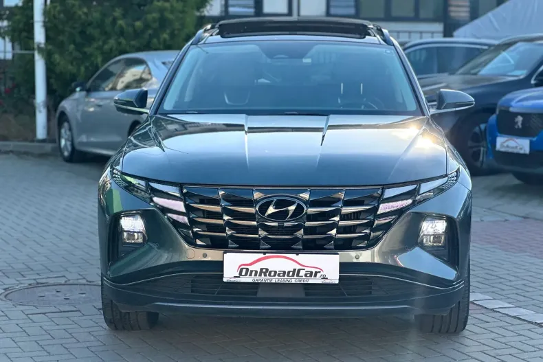 Hyundai Tucson din 2022 cu 74.666 km - oferta HYU219504 - foto 11
