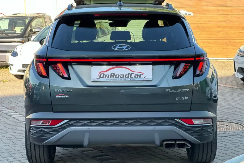 Hyundai Tucson din 2022 cu 74.666 km - oferta HYU219504 - foto 13