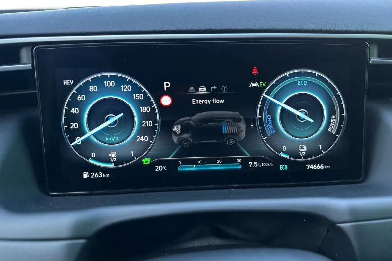 Hyundai Tucson din 2022 cu 74.666 km - oferta HYU219504 - foto 27