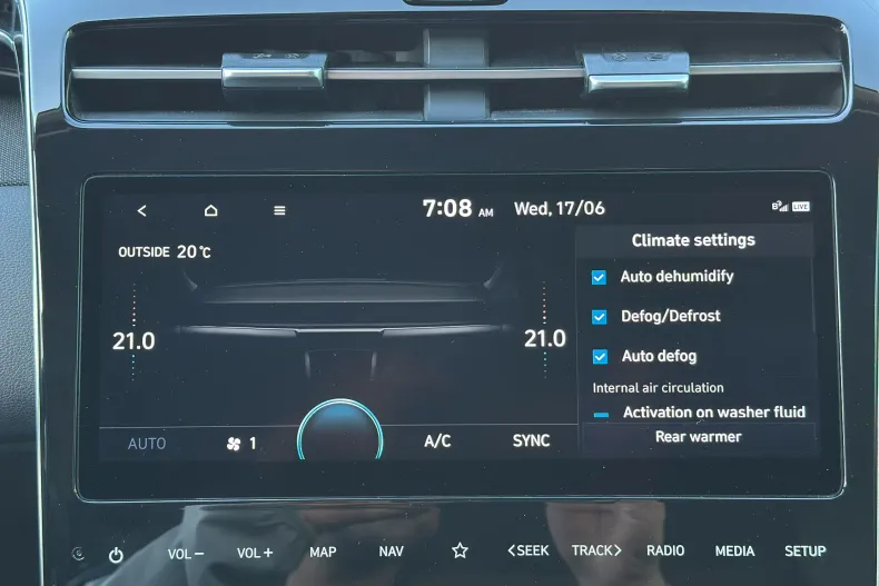 Hyundai Tucson din 2022 cu 74.666 km - oferta HYU219504 - foto 31
