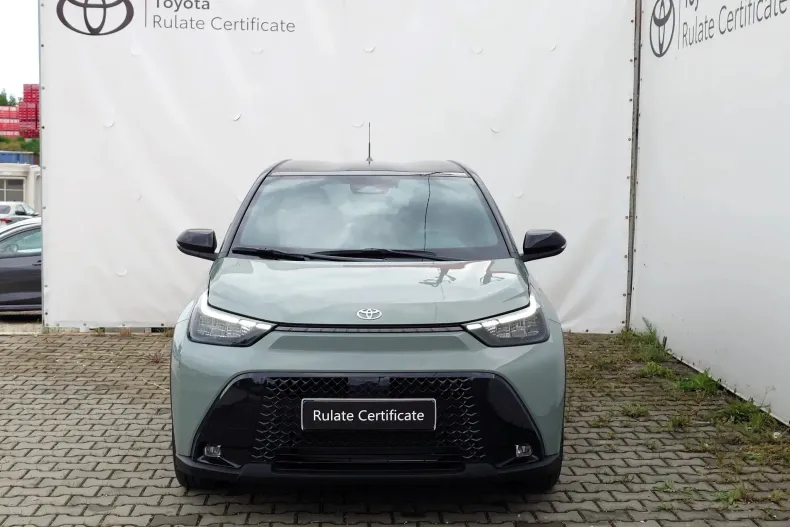 Toyota Aygo (X) din 2026 cu 900 km - oferta TOY219505 - foto 3