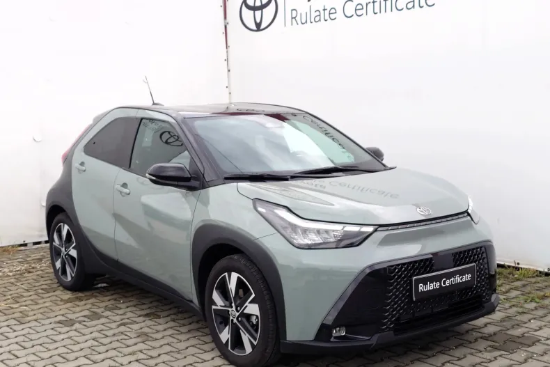 Toyota Aygo (X) din 2026 cu 900 km - oferta TOY219505 - foto 4