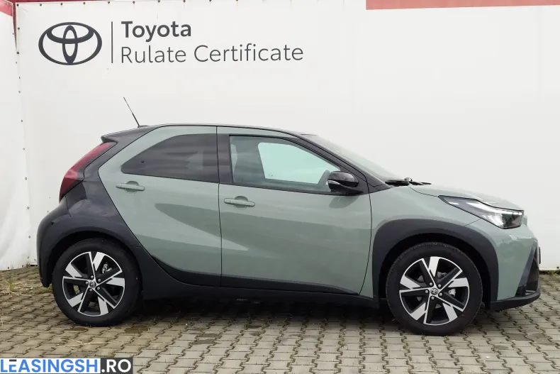 Toyota Aygo (X) din 2026 cu 900 km - oferta TOY219505 - foto 5