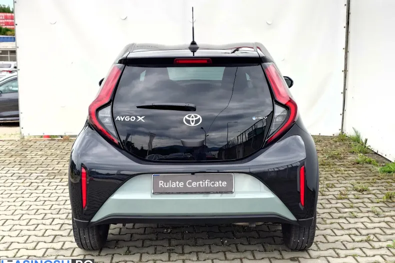 Toyota Aygo (X) din 2026 cu 900 km - oferta TOY219505 - foto 7
