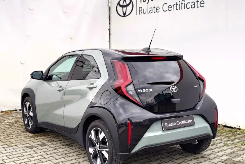 Toyota Aygo (X) din 2026 cu 900 km - oferta TOY219505 - foto 8
