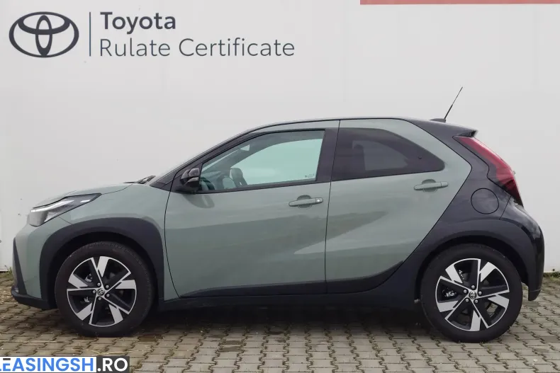 Toyota Aygo (X) din 2026 cu 900 km - oferta TOY219505 - foto 9