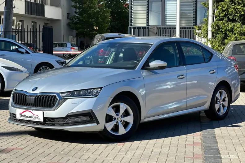 Skoda Octavia din 2021 cu 154.389 km - oferta SKO219506 - foto 1