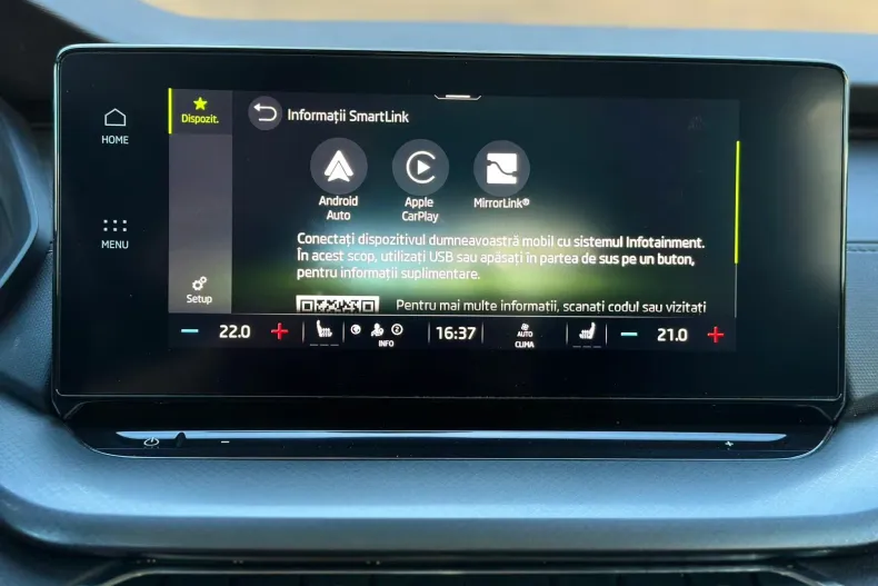 Skoda Octavia din 2021 cu 154.389 km - oferta SKO219506 - foto 7