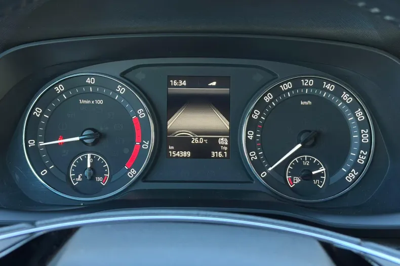 Skoda Octavia din 2021 cu 154.389 km - oferta SKO219506 - foto 17