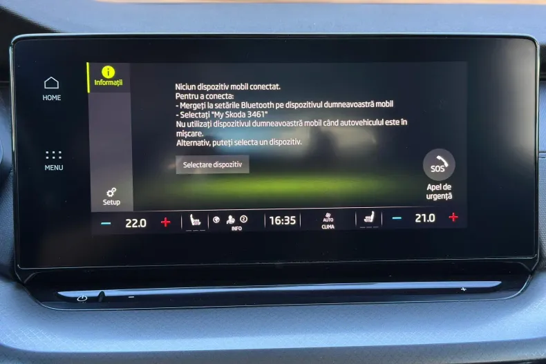 Skoda Octavia din 2021 cu 154.389 km - oferta SKO219506 - foto 27