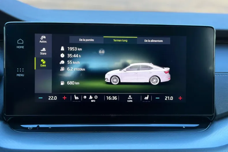 Skoda Octavia din 2021 cu 154.389 km - oferta SKO219506 - foto 28