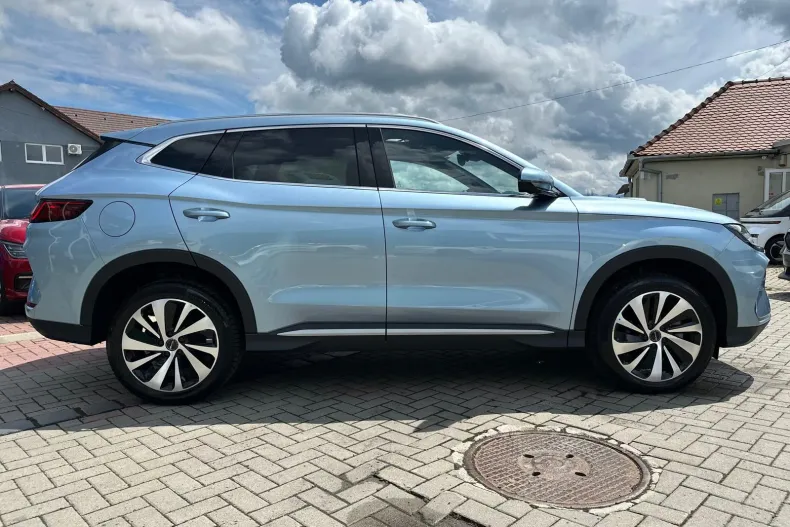BYD Seal U din 2025 cu 12.899 km - oferta BYD219507 - foto 15
