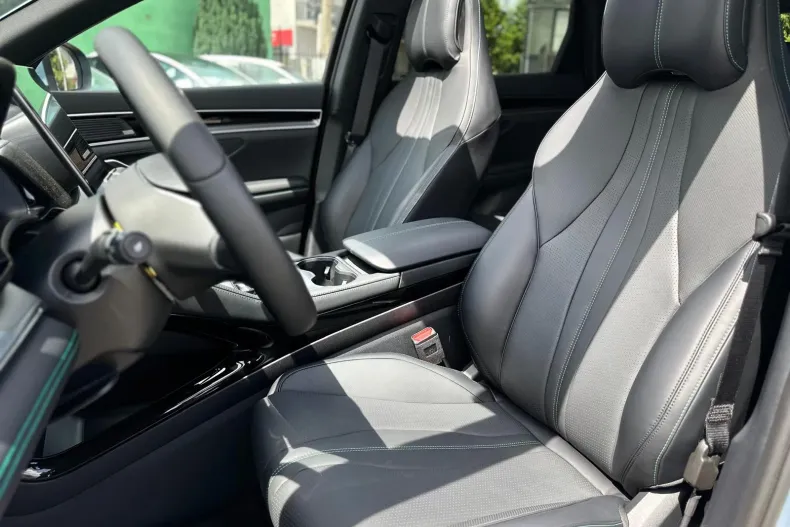 BYD Seal U din 2025 cu 12.899 km - oferta BYD219507 - foto 22