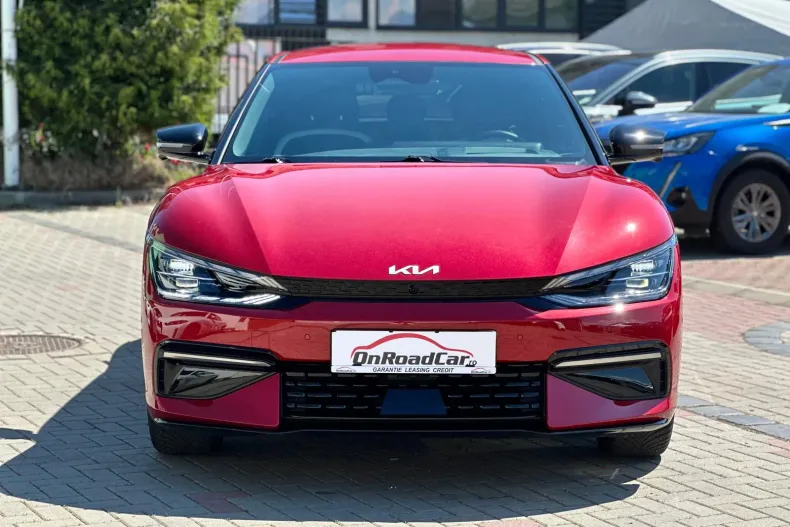 Kia EV6 din 2022 cu 42.002 km - oferta KIA219508 - foto 12