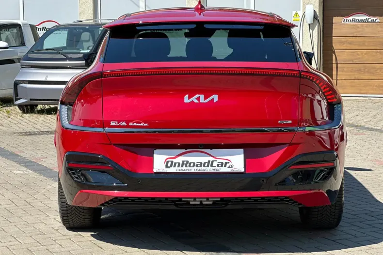 Kia EV6 din 2022 cu 42.002 km - oferta KIA219508 - foto 13