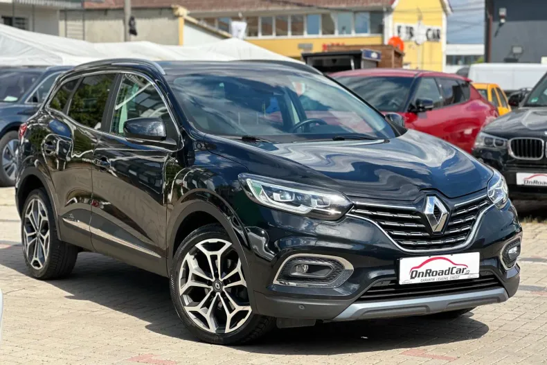 Renault Kadjar din 2022 cu 75.908 km - oferta REN219509 - foto 2