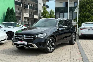 Mercedes-Benz GLC din 2022 - oferta MER219510
