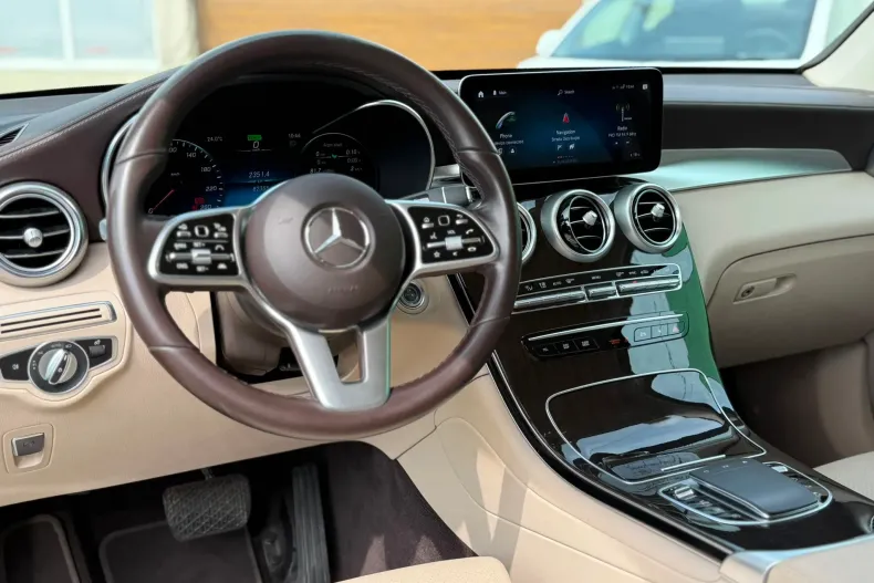 Mercedes-Benz GLC (Clasa GLC) din 2022 cu 82.355 km - oferta MER219510 - foto 4
