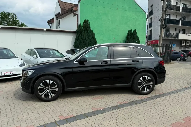 Mercedes-Benz GLC (Clasa GLC) din 2022 cu 82.355 km - oferta MER219510 - foto 13
